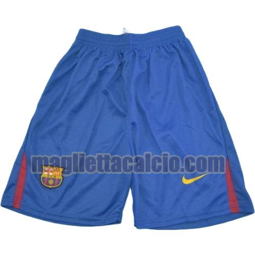 pantaloncini barcellona uomo prima divisa 2008-2009