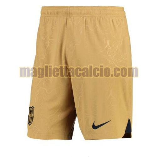 pantaloncini barcellona uomo seconda 2022-2023