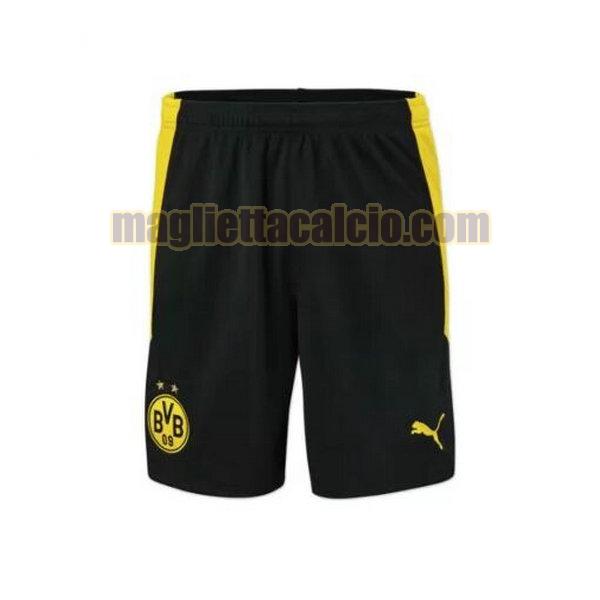 pantaloncini borussia dortmund uomo prima 2020-2021