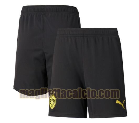 pantaloncini borussia dortmund uomo prima 2021-2022