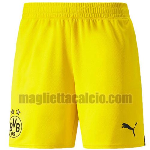 pantaloncini borussia dortmund uomo seconda 2022-2023