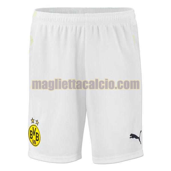 pantaloncini borussia dortmund uomo terza 2020-2021