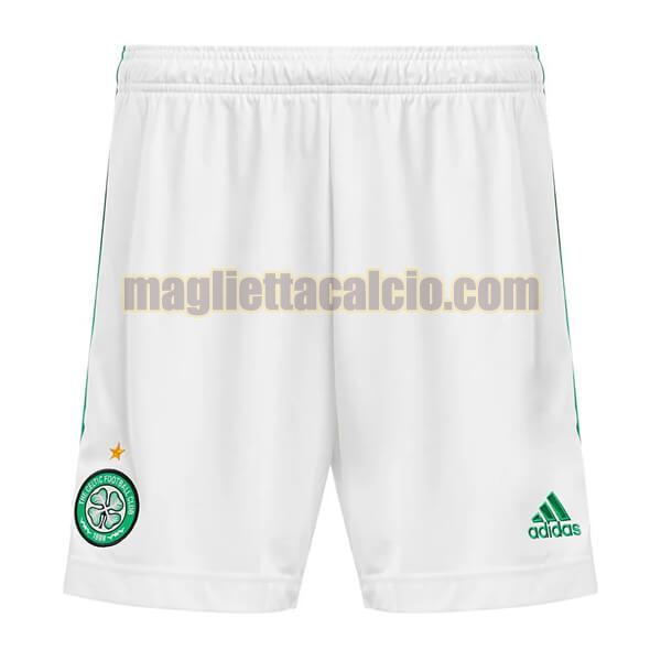 pantaloncini celtic uomo prima 2020-2021