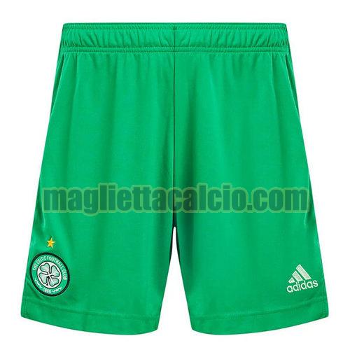 pantaloncini celtic uomo seconda 2020-2021
