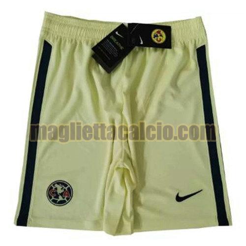 pantaloncini club américa uomo prima 2020-2021