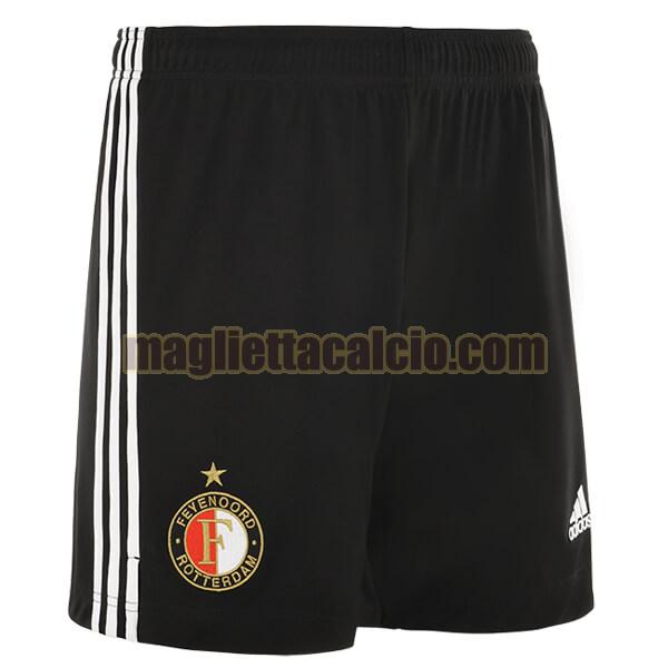 pantaloncini feyenoord rotterdam uomo prima 2021-2022