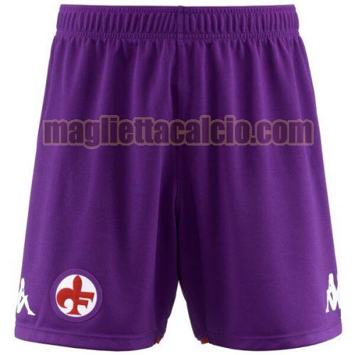 pantaloncini fiorentina uomo prima 2021-2022