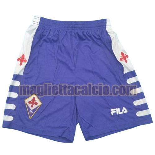 pantaloncini fiorentina uomo prima divisa 1998-1999