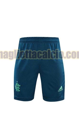 pantaloncini flamengo uomo blu portiere 2020-2021