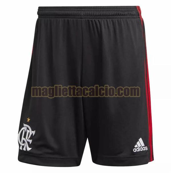 pantaloncini flamengo uomo seconda 2020-2021