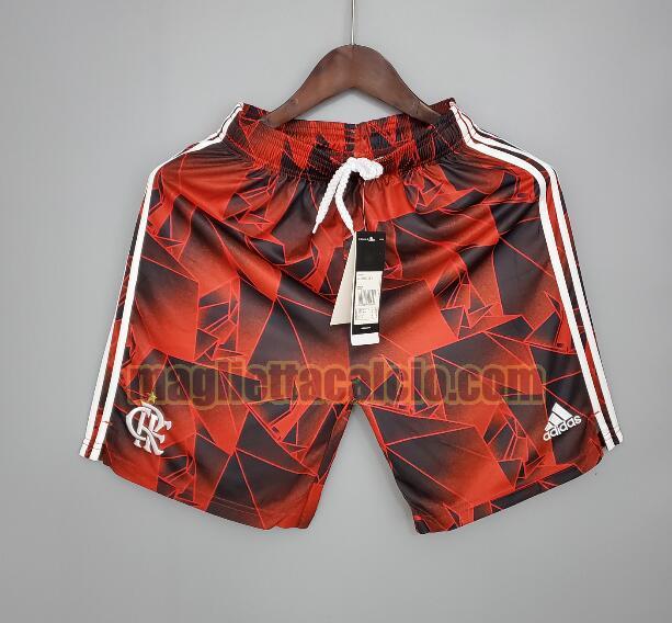 pantaloncini flamengo uomo seconda 2021-2022