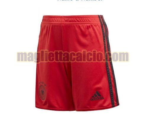 pantaloncini germania uomo prima 2020-2021