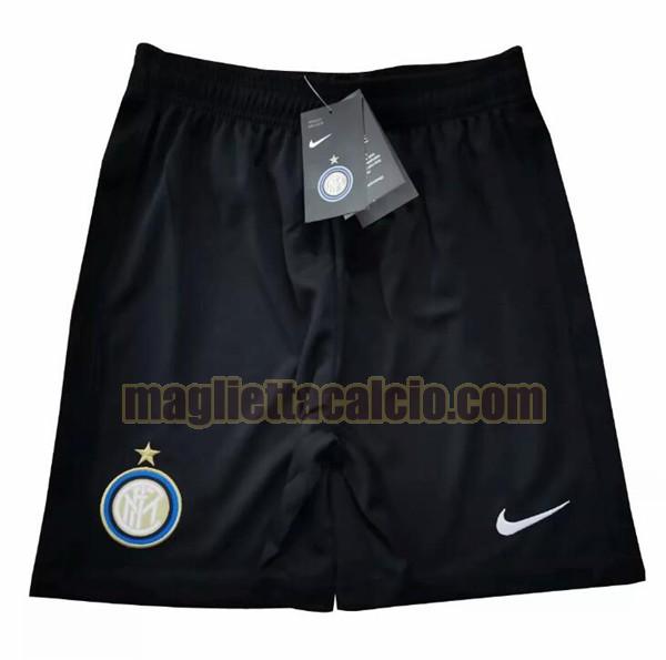 pantaloncini inter milan uomo prima 2020-2021