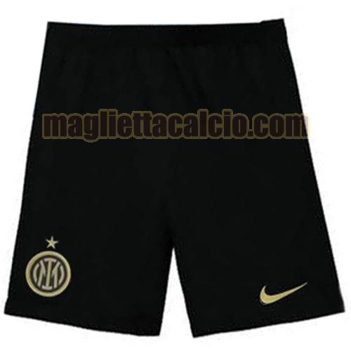 pantaloncini inter milan uomo prima 2021-2022