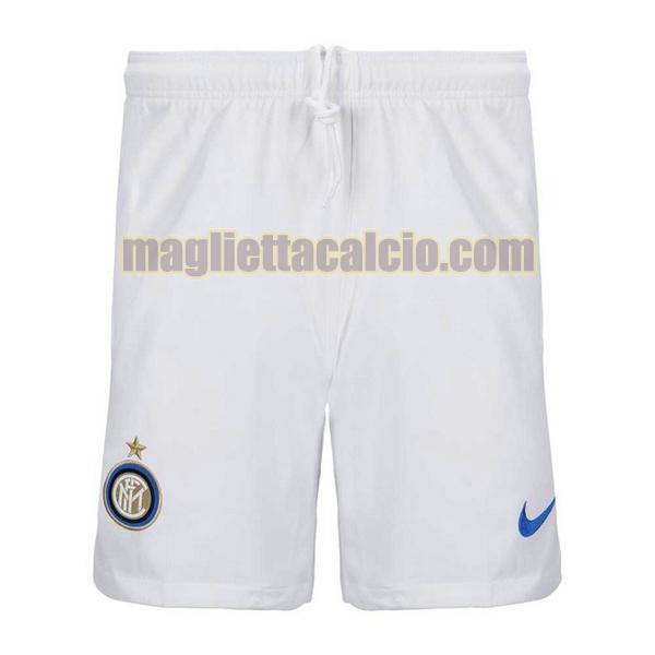 pantaloncini inter milan uomo seconda 2020-2021