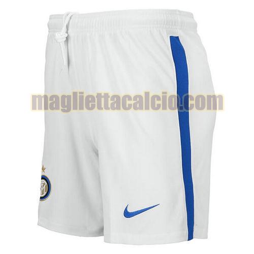 pantaloncini inter milan uomo seconda 2021-2022