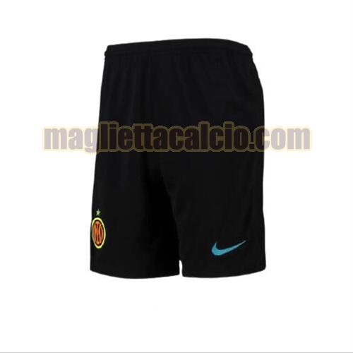 pantaloncini inter milan uomo terza 2021-2022