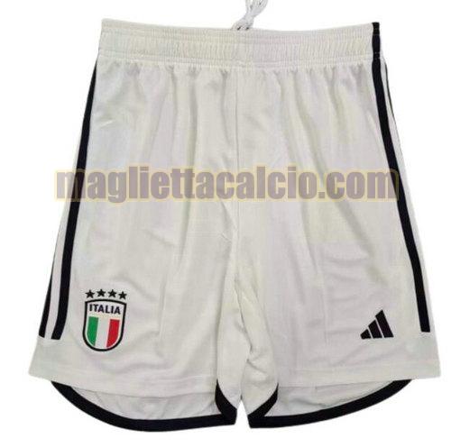 pantaloncini italia uomo seconda 2023-2024