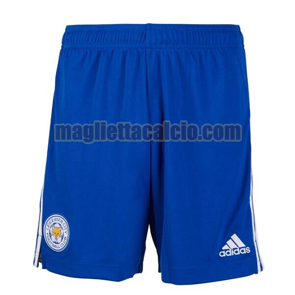 pantaloncini leicester city uomo prima 2020-2021