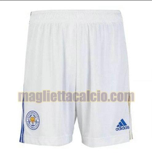 pantaloncini leicester city uomo seconda 2020-2021