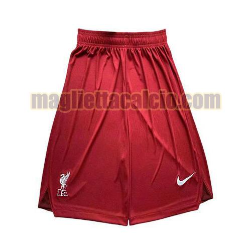 pantaloncini liverpool uomo prima 2022-2023