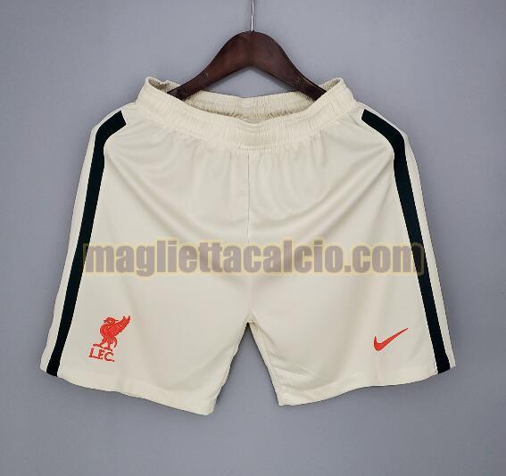 pantaloncini liverpool uomo seconda 2021-2022