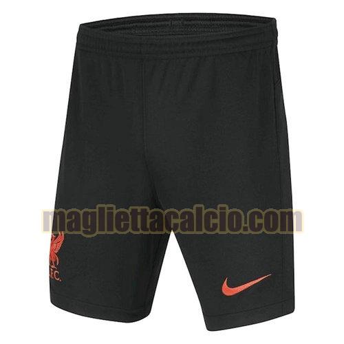 pantaloncini liverpool uomo terza 2020-2021