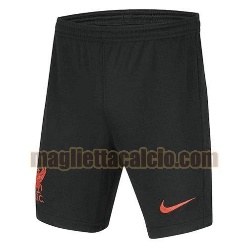 pantaloncini liverpool uomo terza 2020-2021