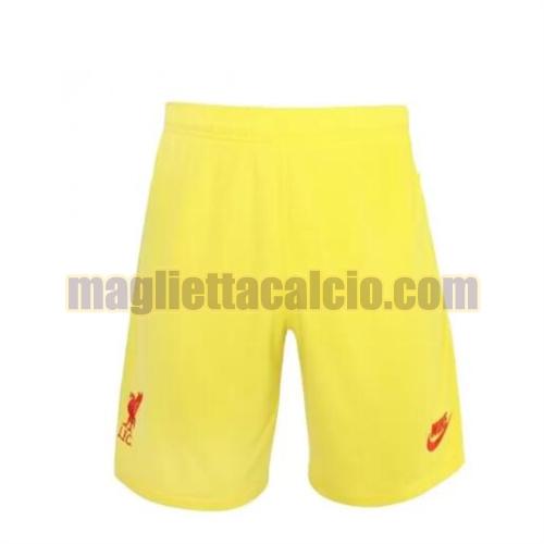 pantaloncini liverpool uomo terza 2021-2022