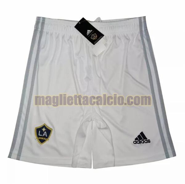 pantaloncini los angeles galaxy uomo prima 2020-2021