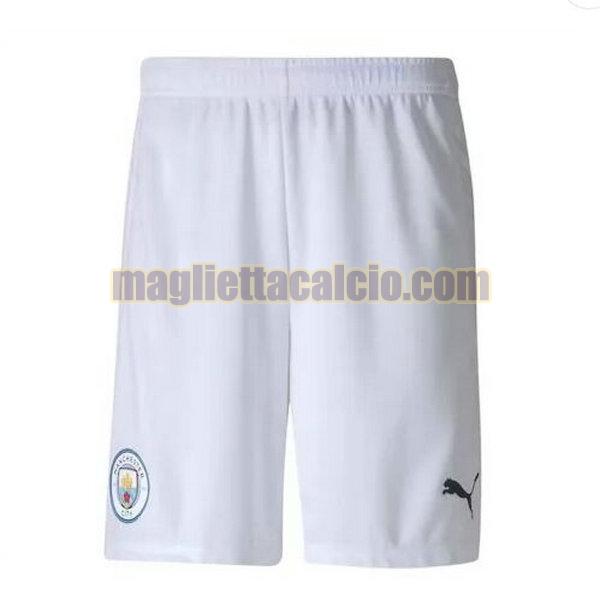 pantaloncini manchester city uomo prima 2020-2021
