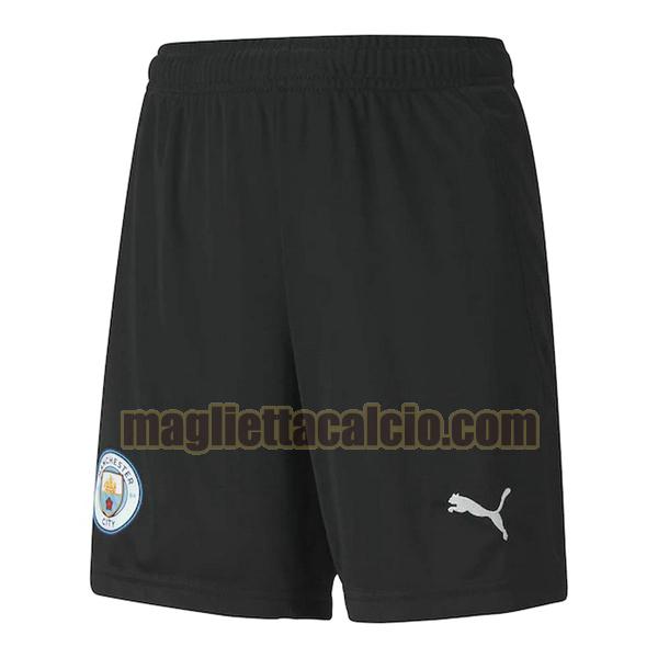 pantaloncini manchester city uomo prima portiere 2020-2021