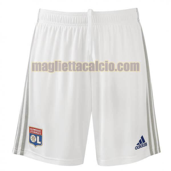 pantaloncini olympique lyon uomo prima 2020-2021