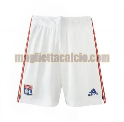 pantaloncini olympique lyon uomo prima 2021-2022