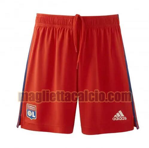 pantaloncini olympique lyon uomo seconda 2021-2022