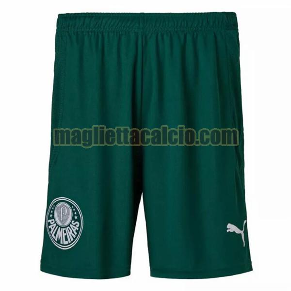 pantaloncini palmeiras uomo seconda 2020-2021