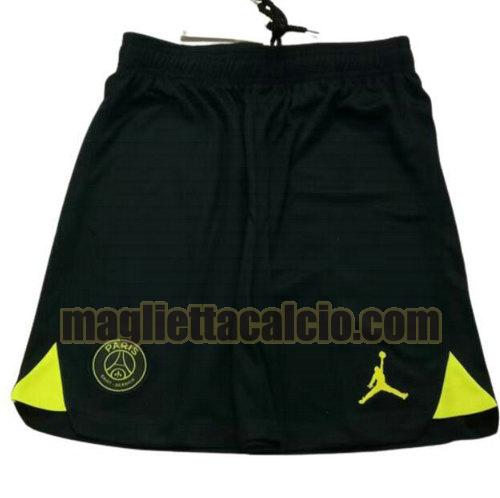 pantaloncini paris saint germain uomo 4th 2022-2023