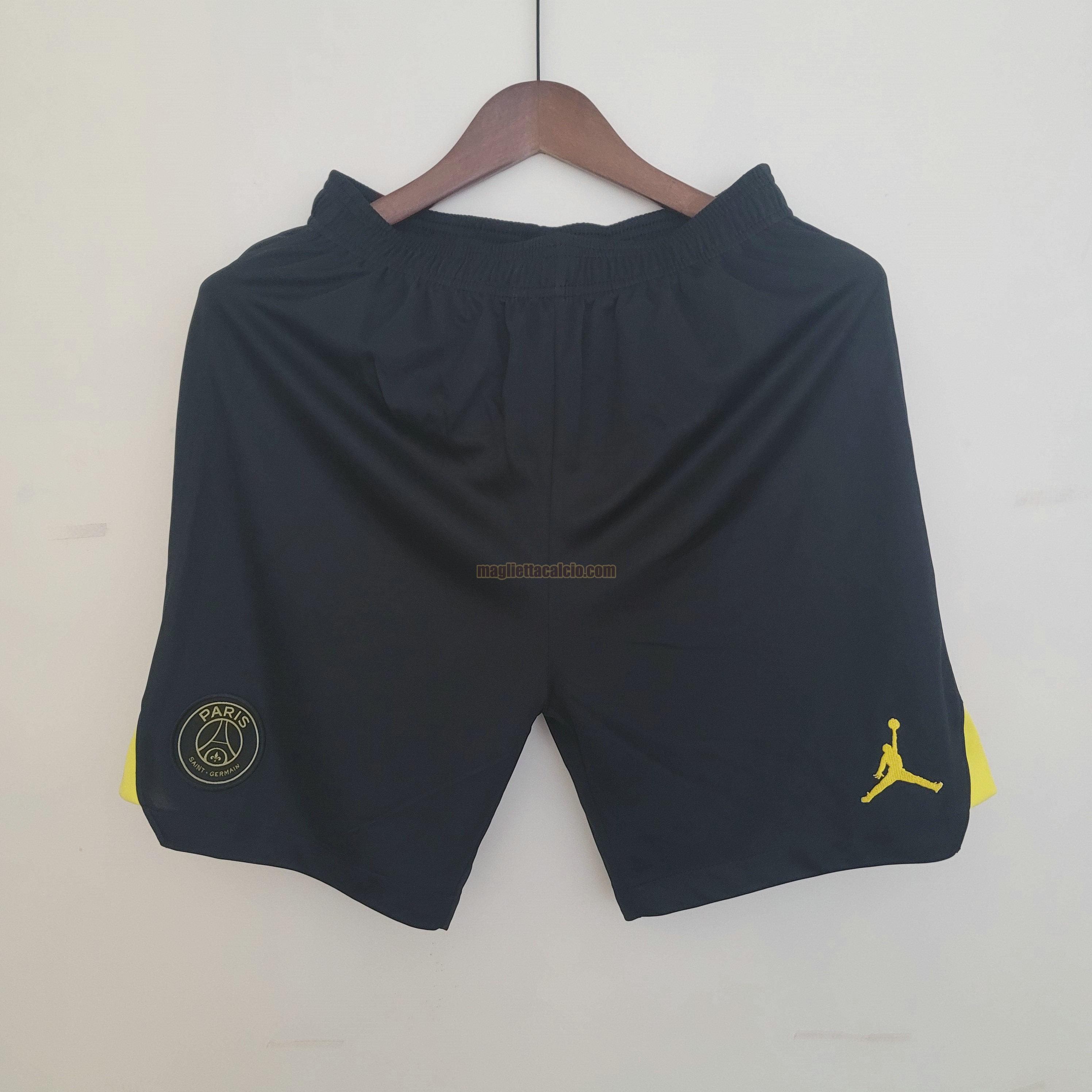 pantaloncini paris saint germain uomo fourth 2023-2024