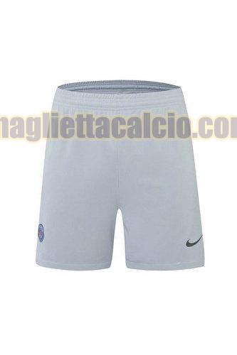 pantaloncini paris saint germain uomo grigio portiere 2020-2021