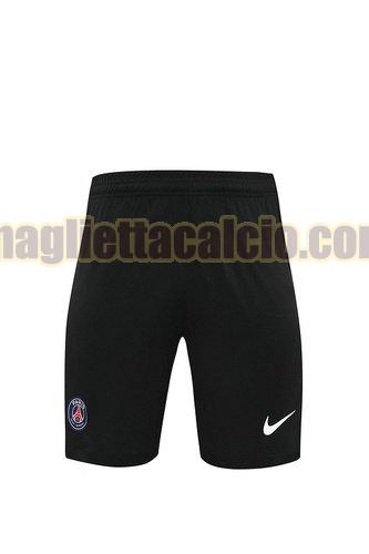 pantaloncini paris saint germain uomo nero portiere 2020-2021