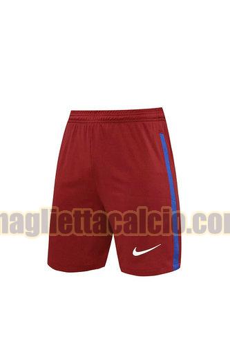 pantaloncini paris saint germain uomo rosso portiere 2020-2021