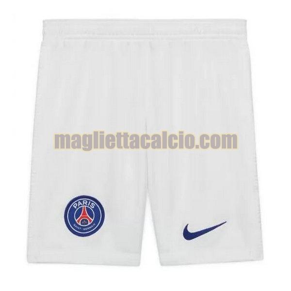 pantaloncini paris saint germain uomo seconda 2020-2021