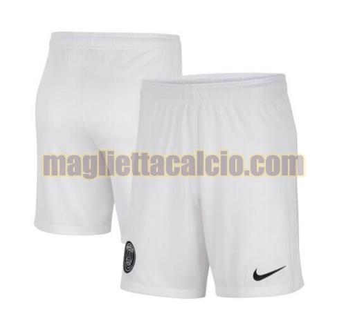pantaloncini paris saint germain uomo seconda 2021-2022