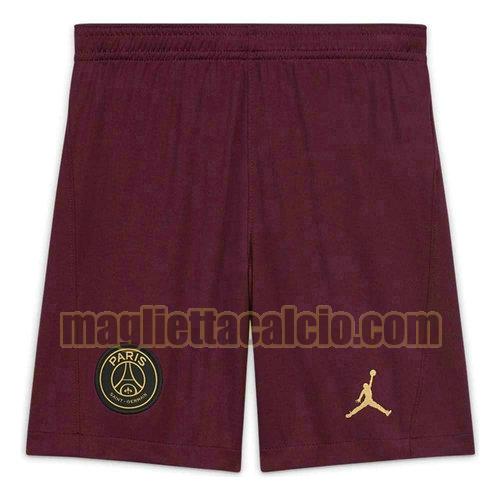 pantaloncini paris saint germain uomo terza 2020-2021
