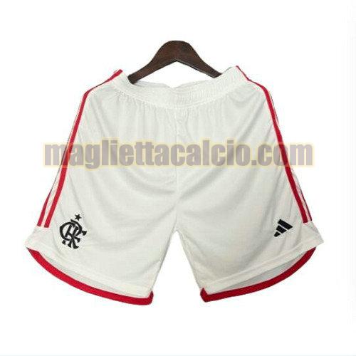 pantaloncini prima flamengo uomo 2024-2025