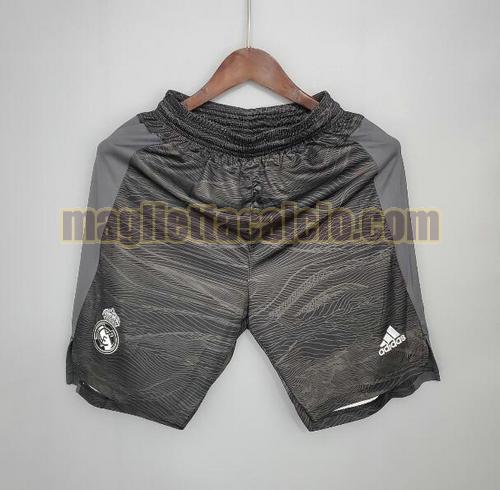 pantaloncini real madrid uomo portiere 2021-2022