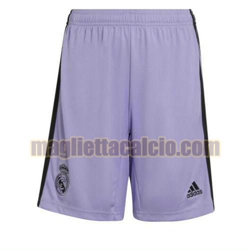 pantaloncini real madrid uomo seconda 2022-2023