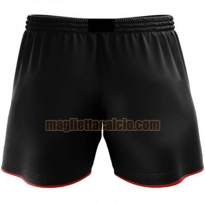  pantaloncini rugby calcio nero st george illawarra dragons uomo formazione 2020