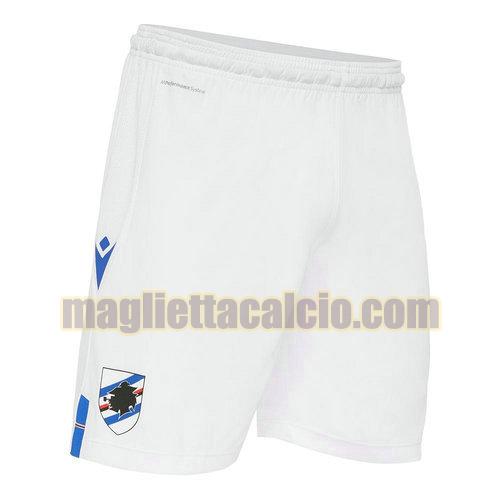 pantaloncini sampdoria uomo prima 2020-2021