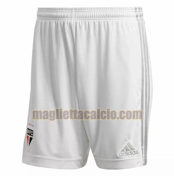 pantaloncini san paolo uomo prima 2020-2021